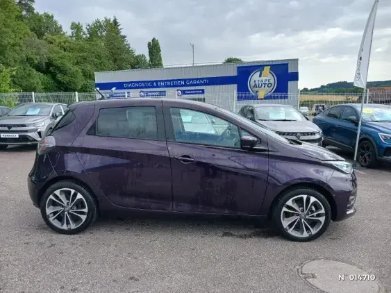 RENAULT ZOE - voiture d'occasion - Photo 5