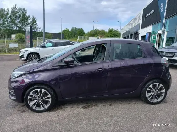 RENAULT ZOE - voiture d'occasion - Photo 2