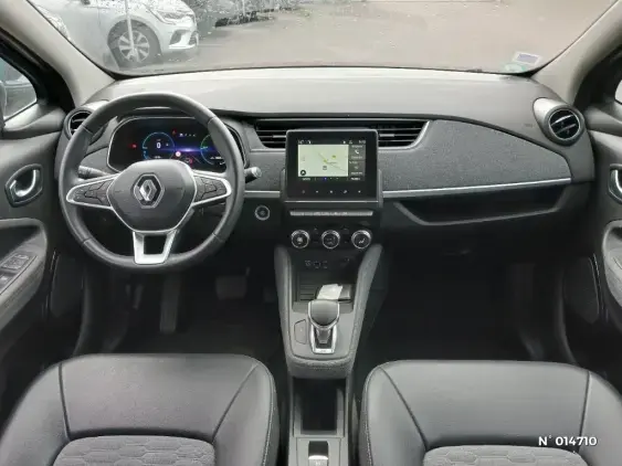 RENAULT ZOE - voiture d'occasion - Photo 9