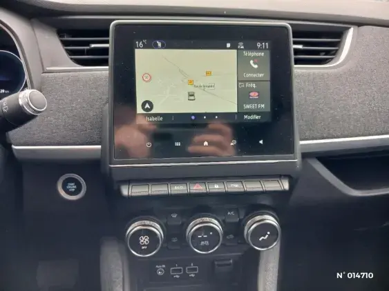 RENAULT ZOE - voiture d'occasion - Photo 13
