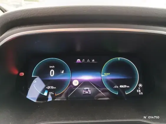 RENAULT ZOE - voiture d'occasion - Photo 12