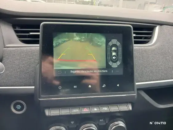 RENAULT ZOE - voiture d'occasion - Photo 14