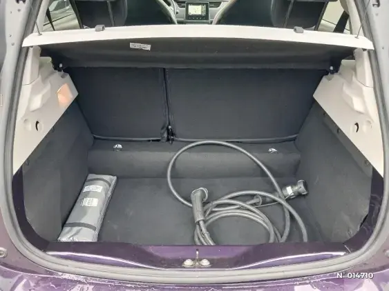 RENAULT ZOE - voiture d'occasion - Photo 7