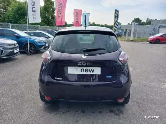 RENAULT ZOE - voiture d'occasion - Photo 6