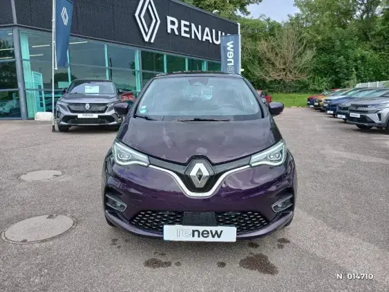 RENAULT ZOE - voiture d'occasion - Photo 3