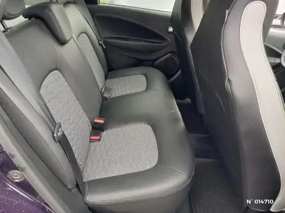 RENAULT ZOE - voiture d'occasion - Photo 11
