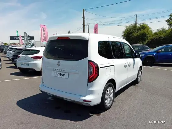 RENAULT KANGOO III - voiture d'occasion - Photo 4