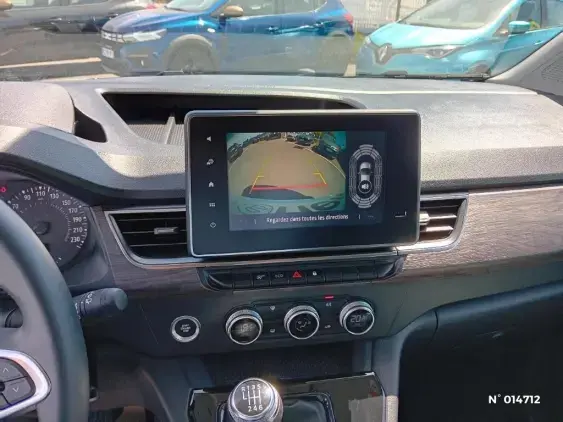 RENAULT KANGOO III - voiture d'occasion - Photo 14
