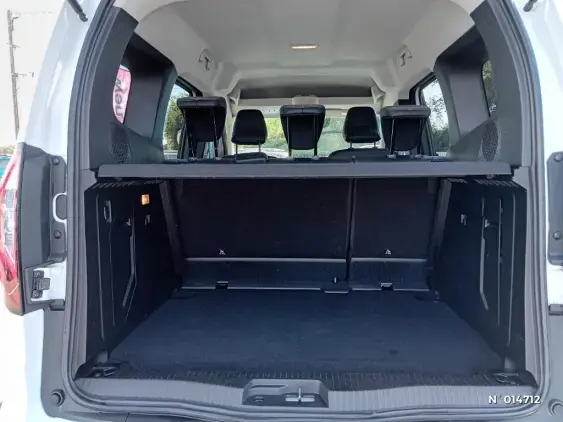 RENAULT KANGOO III - voiture d'occasion - Photo 7