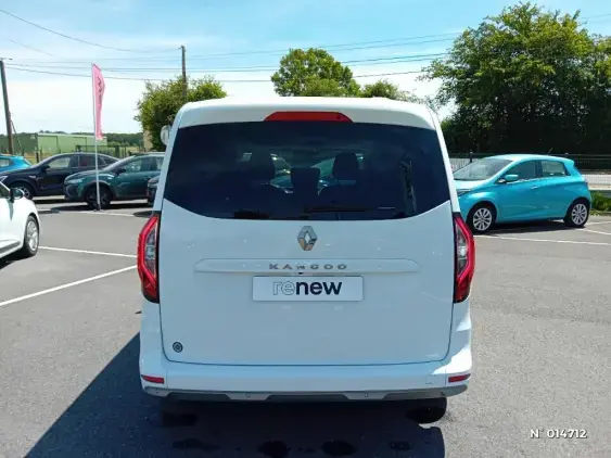 RENAULT KANGOO III - voiture d'occasion - Photo 6