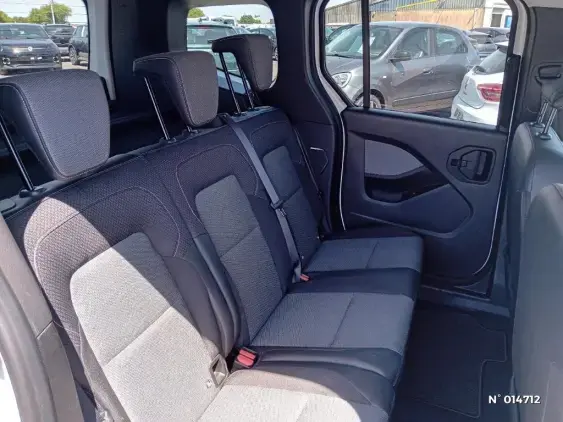 RENAULT KANGOO III - voiture d'occasion - Photo 11