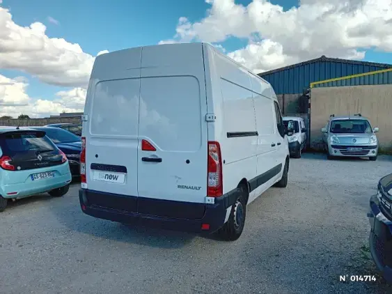 RENAULT MASTER FG III - voiture d'occasion - Photo 4