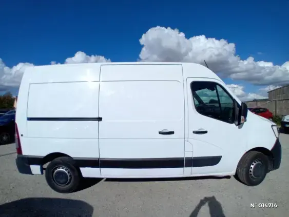 RENAULT MASTER FG III - voiture d'occasion - Photo 5