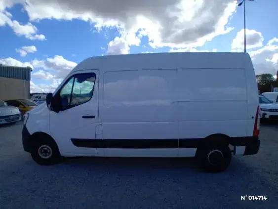 RENAULT MASTER FG III - voiture d'occasion - Photo 2