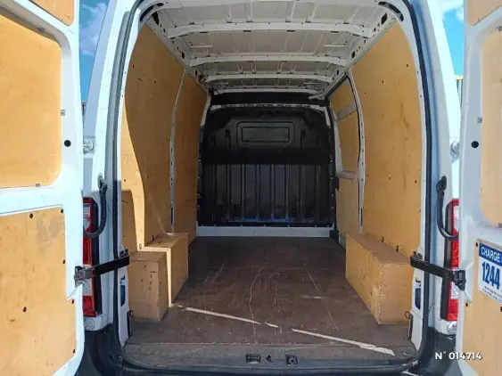 RENAULT MASTER FG III - voiture d'occasion - Photo 7