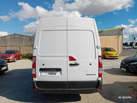 RENAULT MASTER FG III - voiture d'occasion - Photo 6