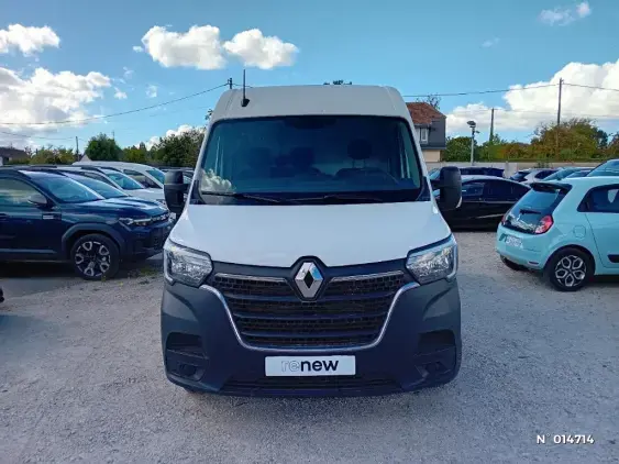RENAULT MASTER FG III - voiture d'occasion - Photo 3