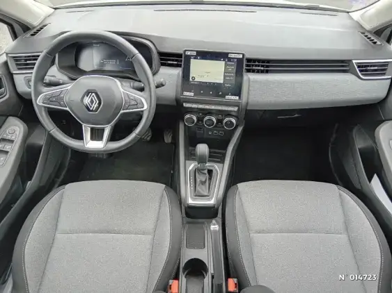 RENAULT CLIO V - voiture d'occasion - Photo 9