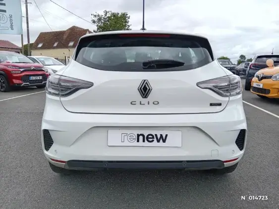 RENAULT CLIO V - voiture d'occasion - Photo 6