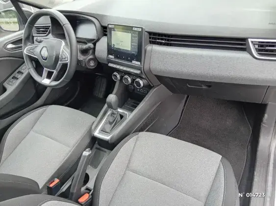 RENAULT CLIO V - voiture d'occasion - Photo 10