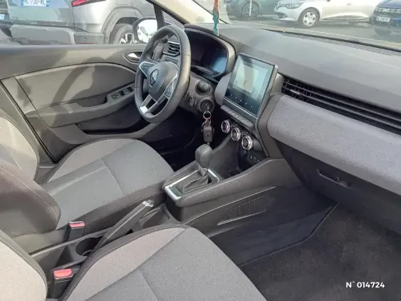 RENAULT CLIO V - voiture d'occasion - Photo 10
