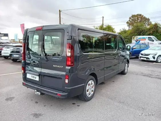 RENAULT TRAFIC III - voiture d'occasion - Photo 4