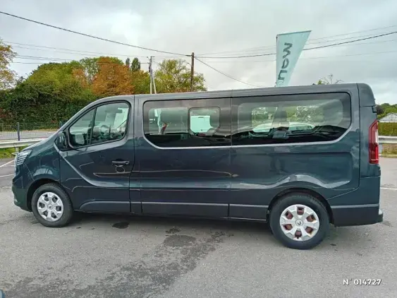 RENAULT TRAFIC III - voiture d'occasion - Photo 2