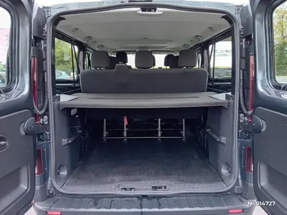 RENAULT TRAFIC III - voiture d'occasion - Photo 7