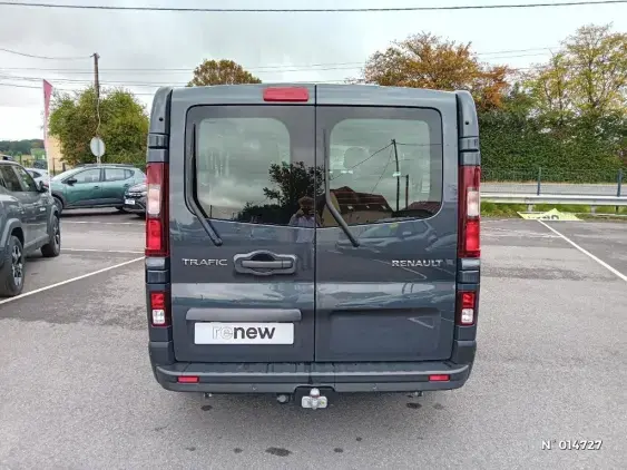 RENAULT TRAFIC III - voiture d'occasion - Photo 6