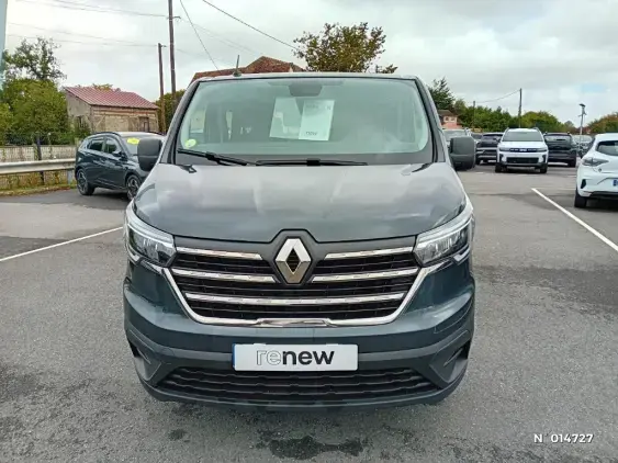 RENAULT TRAFIC III - voiture d'occasion - Photo 3