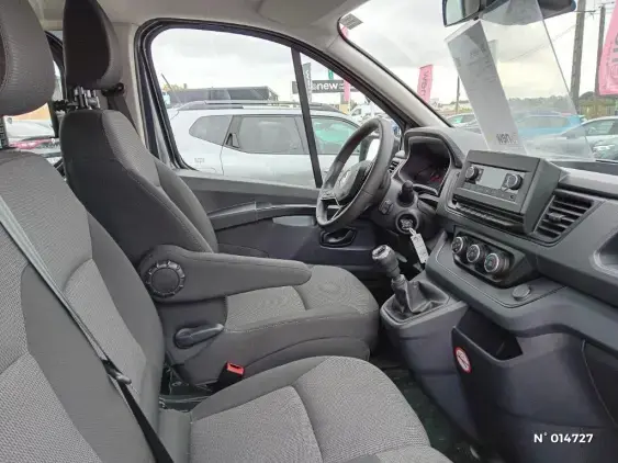 RENAULT TRAFIC III - voiture d'occasion - Photo 10