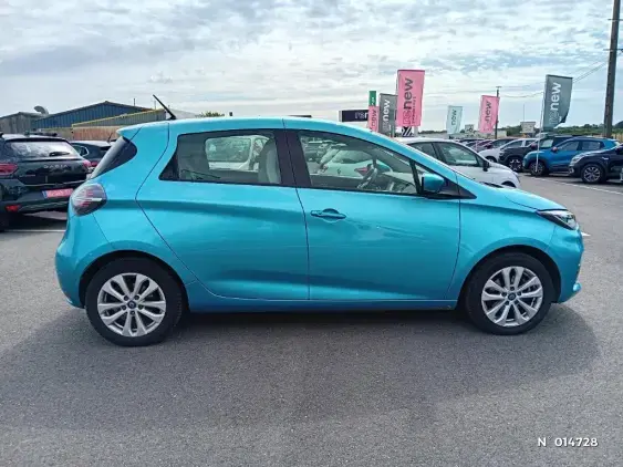 RENAULT ZOE - voiture d'occasion - Photo 5