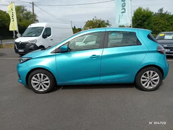 RENAULT ZOE - voiture d'occasion - Photo 2