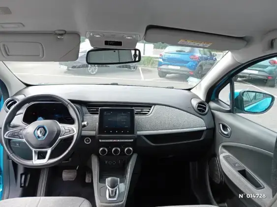 RENAULT ZOE - voiture d'occasion - Photo 9