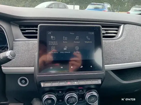 RENAULT ZOE - voiture d'occasion - Photo 13