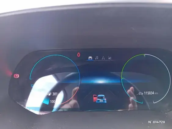 RENAULT ZOE - voiture d'occasion - Photo 12