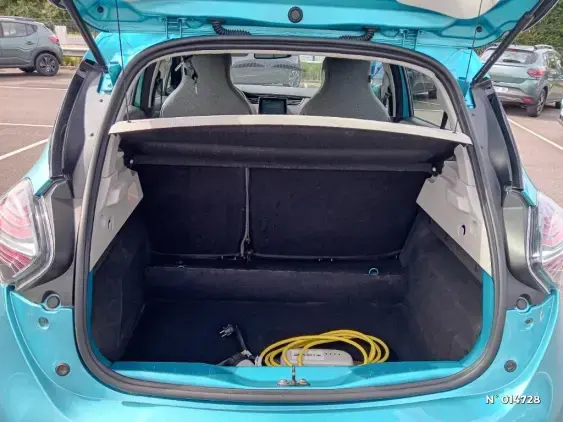 RENAULT ZOE - voiture d'occasion - Photo 7