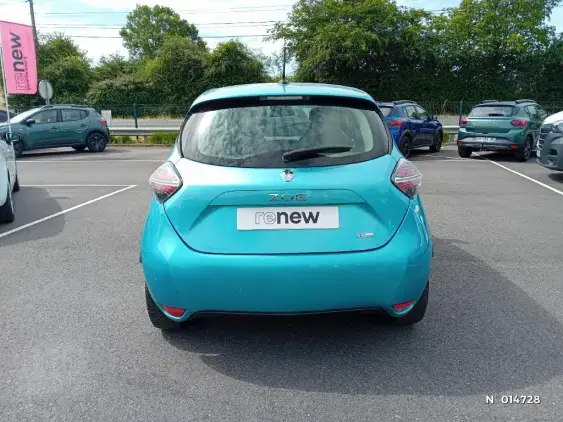 RENAULT ZOE - voiture d'occasion - Photo 6