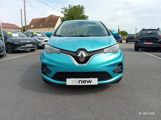 RENAULT ZOE - voiture d'occasion - Photo 3