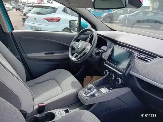 RENAULT ZOE - voiture d'occasion - Photo 10