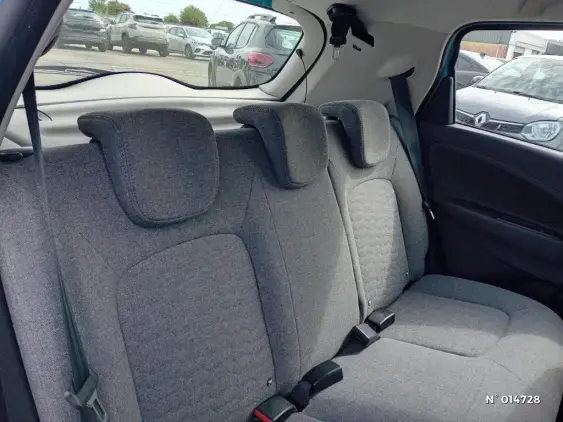RENAULT ZOE - voiture d'occasion - Photo 11