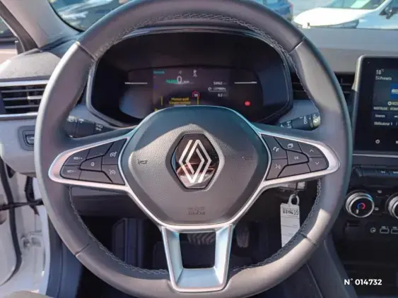 RENAULT CLIO V - voiture d'occasion - Photo 23
