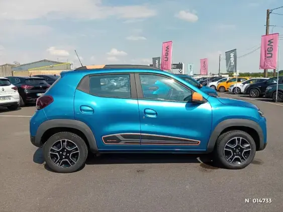DACIA SPRING - voiture d'occasion - Photo 5