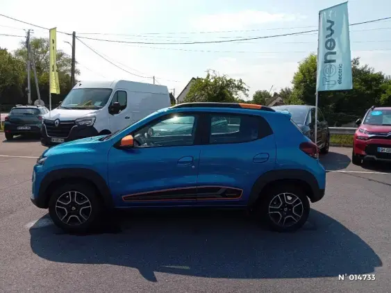 DACIA SPRING - voiture d'occasion - Photo 2