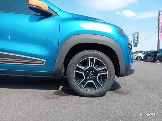 DACIA SPRING - voiture d'occasion - Photo 8