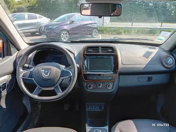 DACIA SPRING - voiture d'occasion - Photo 9