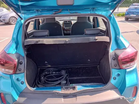 DACIA SPRING - voiture d'occasion - Photo 7
