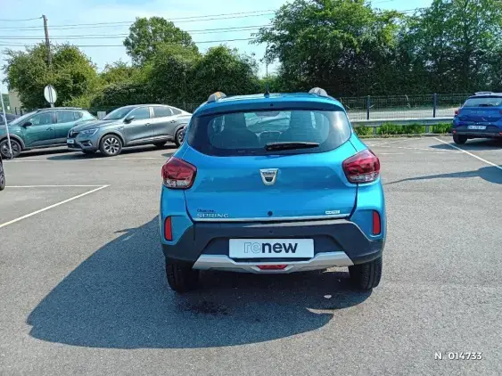 DACIA SPRING - voiture d'occasion - Photo 6