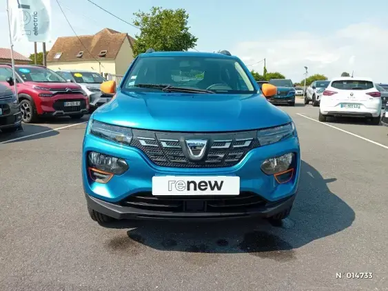 DACIA SPRING - voiture d'occasion - Photo 3