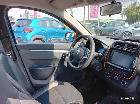 DACIA SPRING - voiture d'occasion - Photo 10